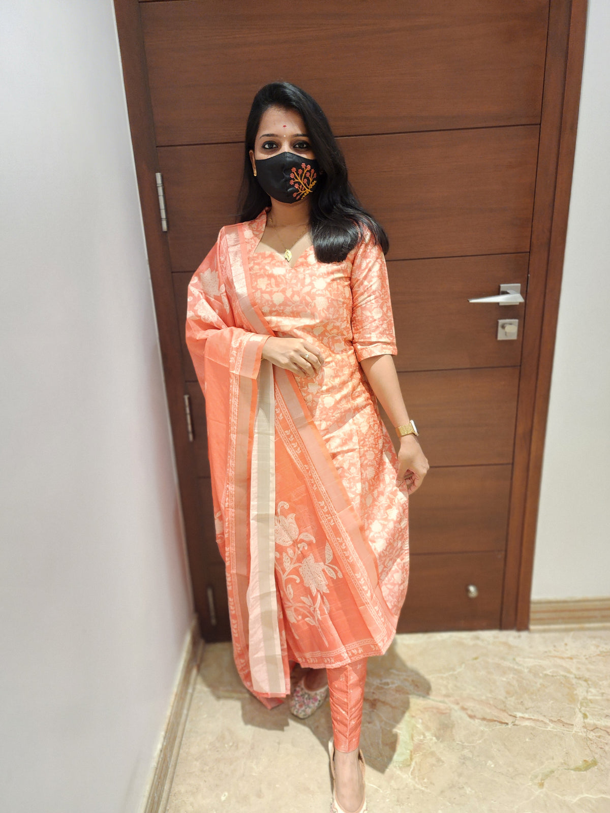 Salwar Set (6677)c2