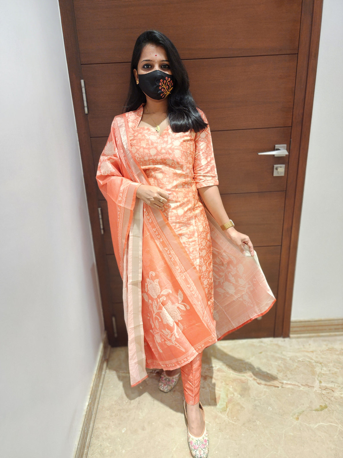 Salwar Set (6677)c2