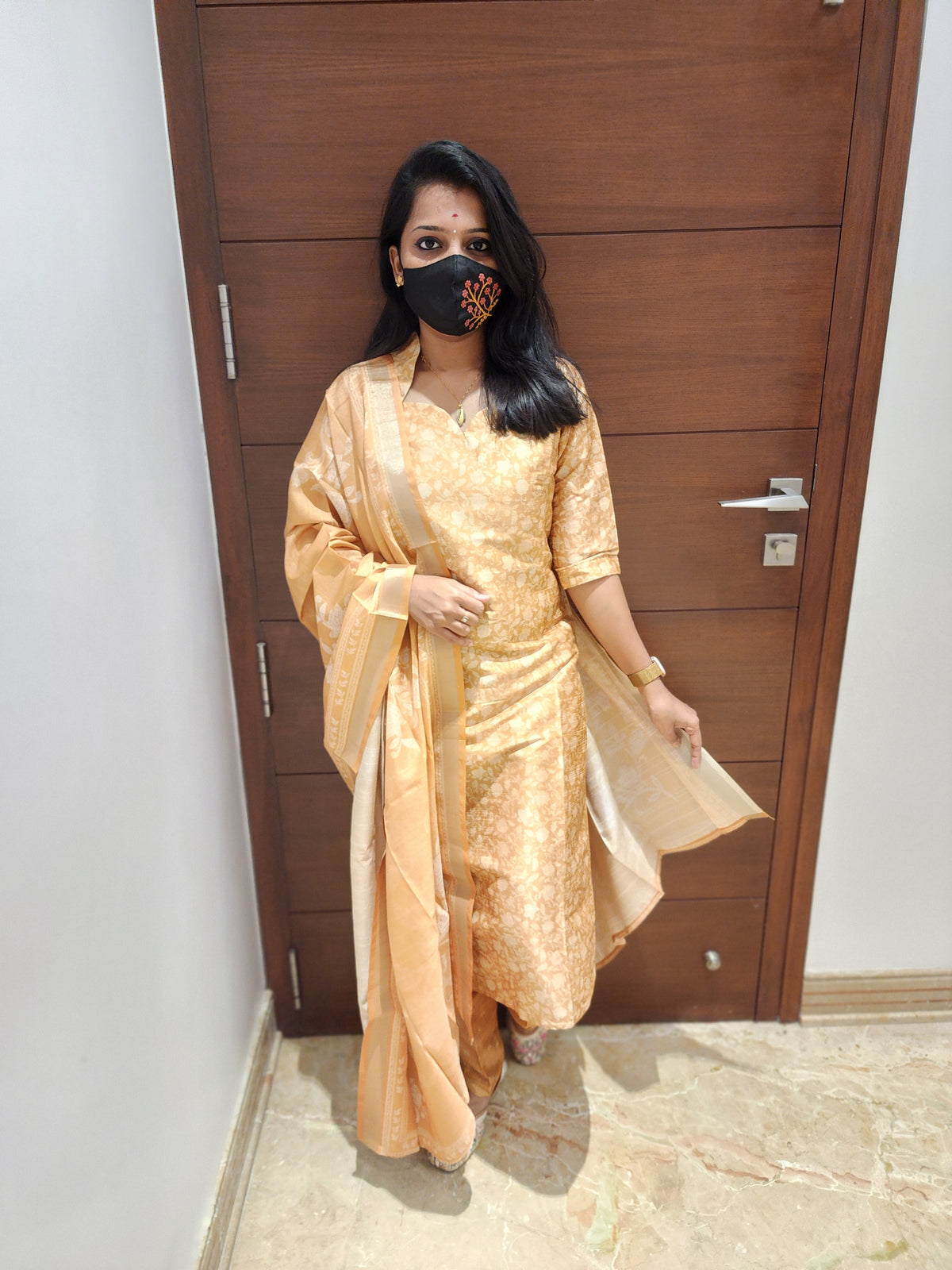 Salwar Set (6678)