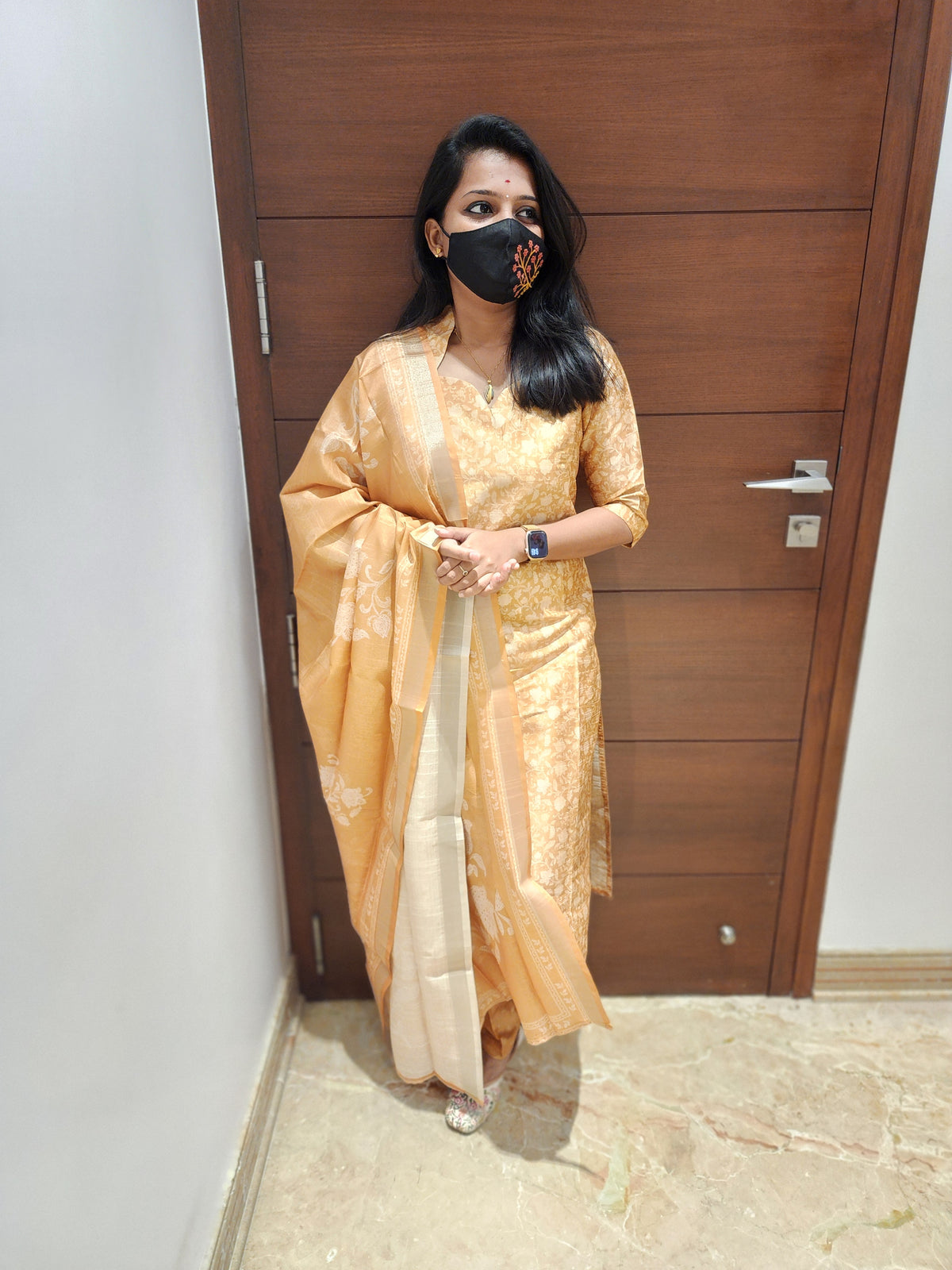 Salwar Set (6678)