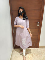 2Office Causal kurti (6673)c2
