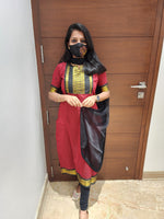 Festive Wear Kurti (6670)