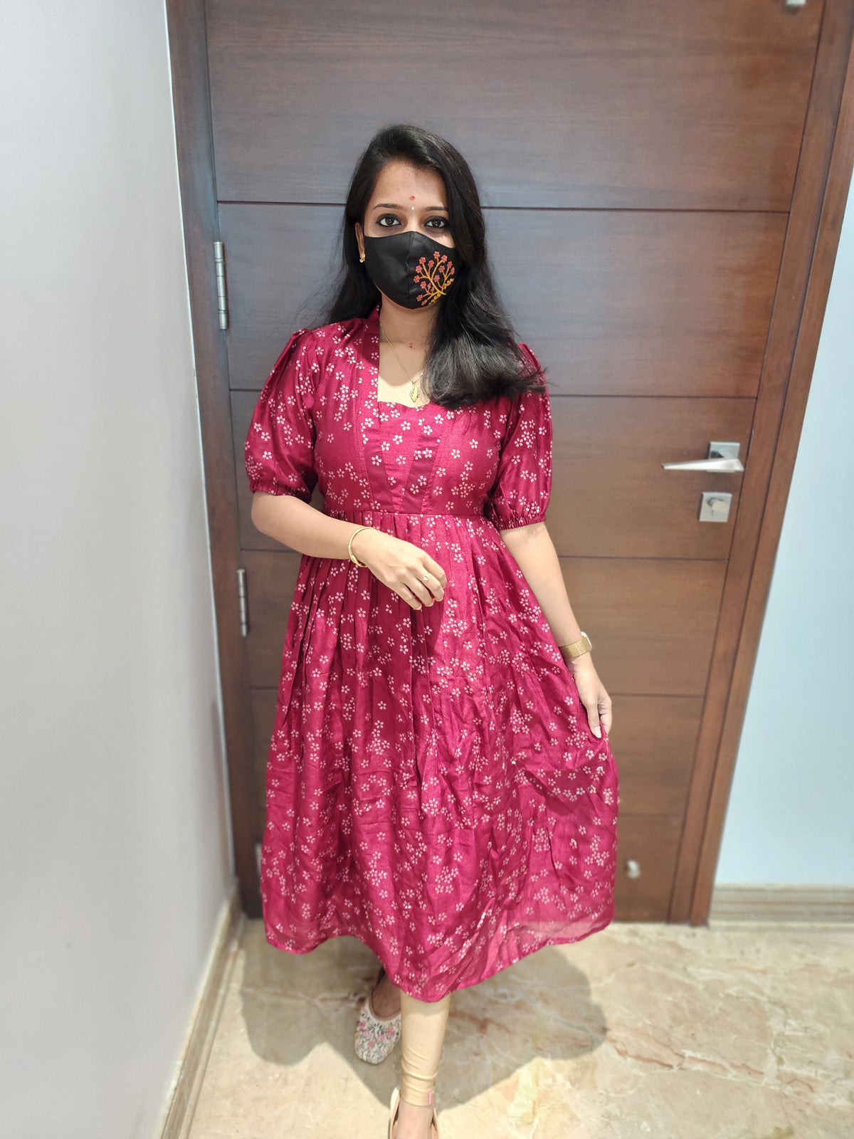 Party wearkurti (6764)