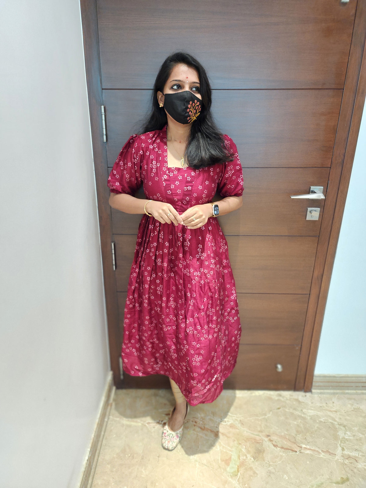 Party wearkurti (6764)