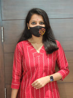 Office Wear Kurti (6679)c
