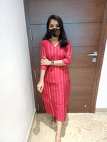 Office Wear Kurti (6679)c