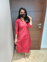 Office Wear Kurti (6679)c