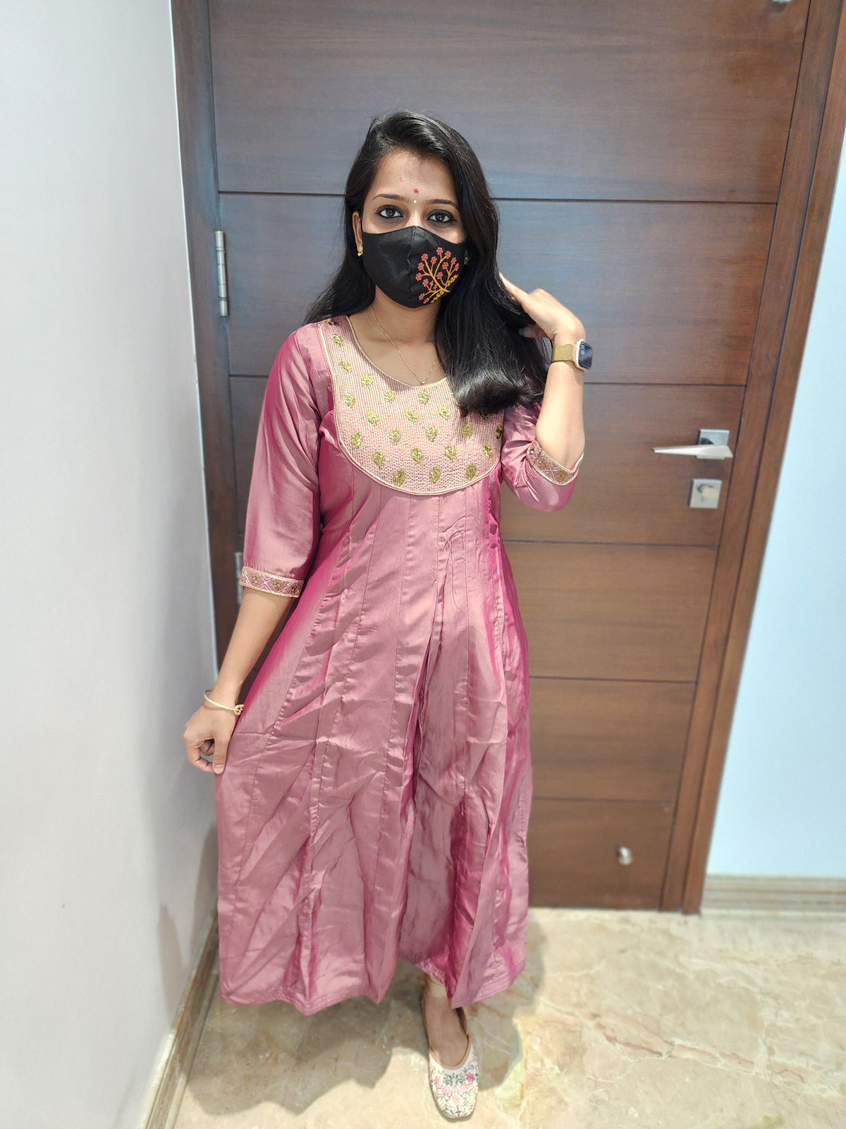 Ethnic wearkurti (6683)