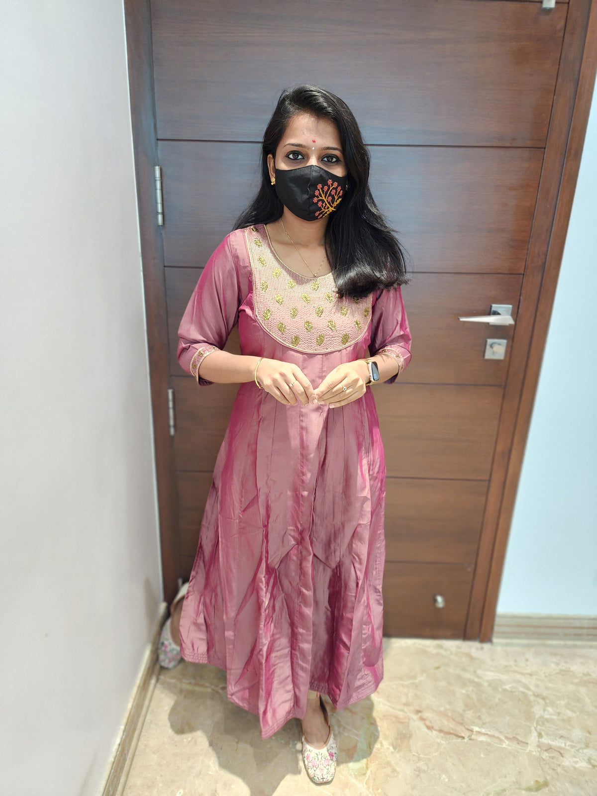 Ethnic wearkurti (6683)