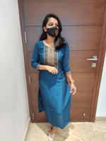 Ethnic wearkurti (6691)