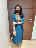 Ethnic wearkurti (6691)