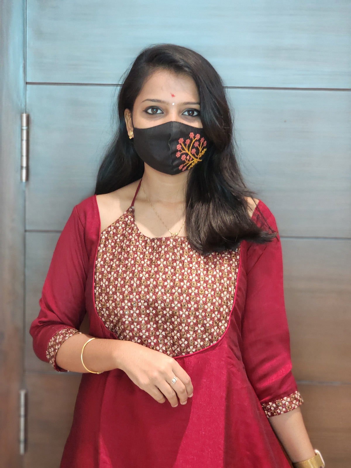 Ethnic wearkurti (6694)c3