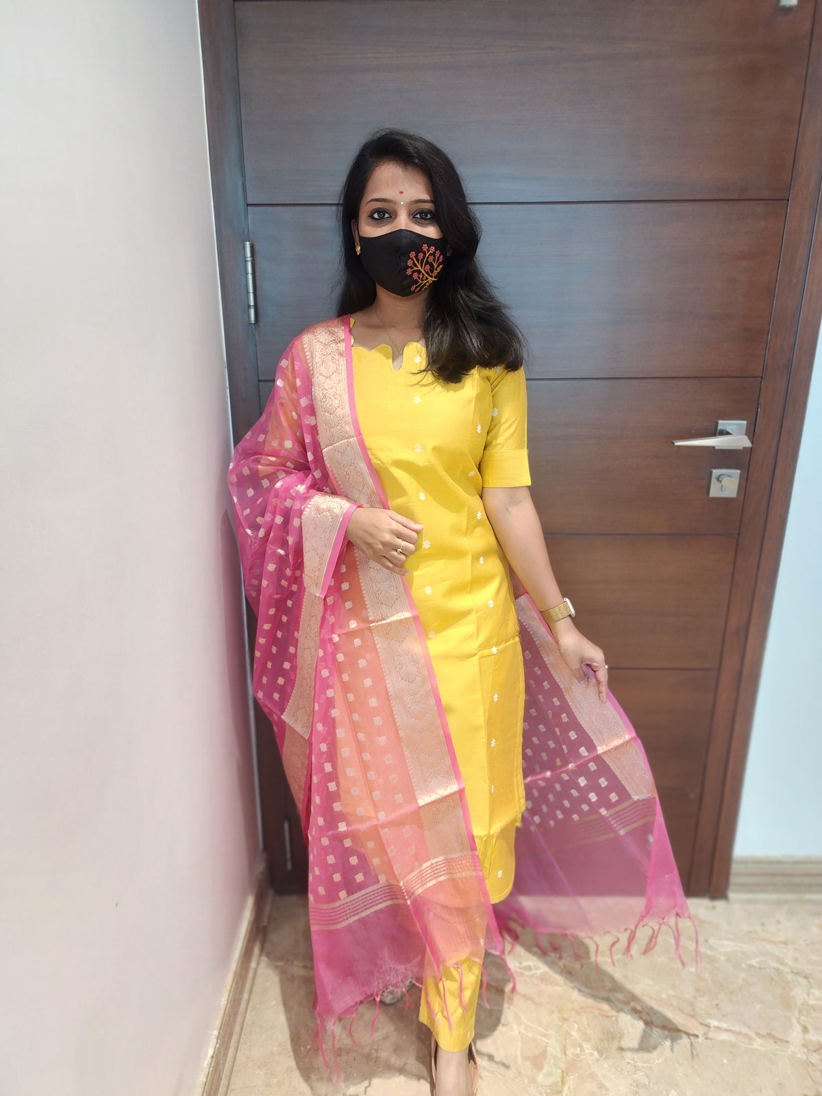 Salwar Set (6700)
