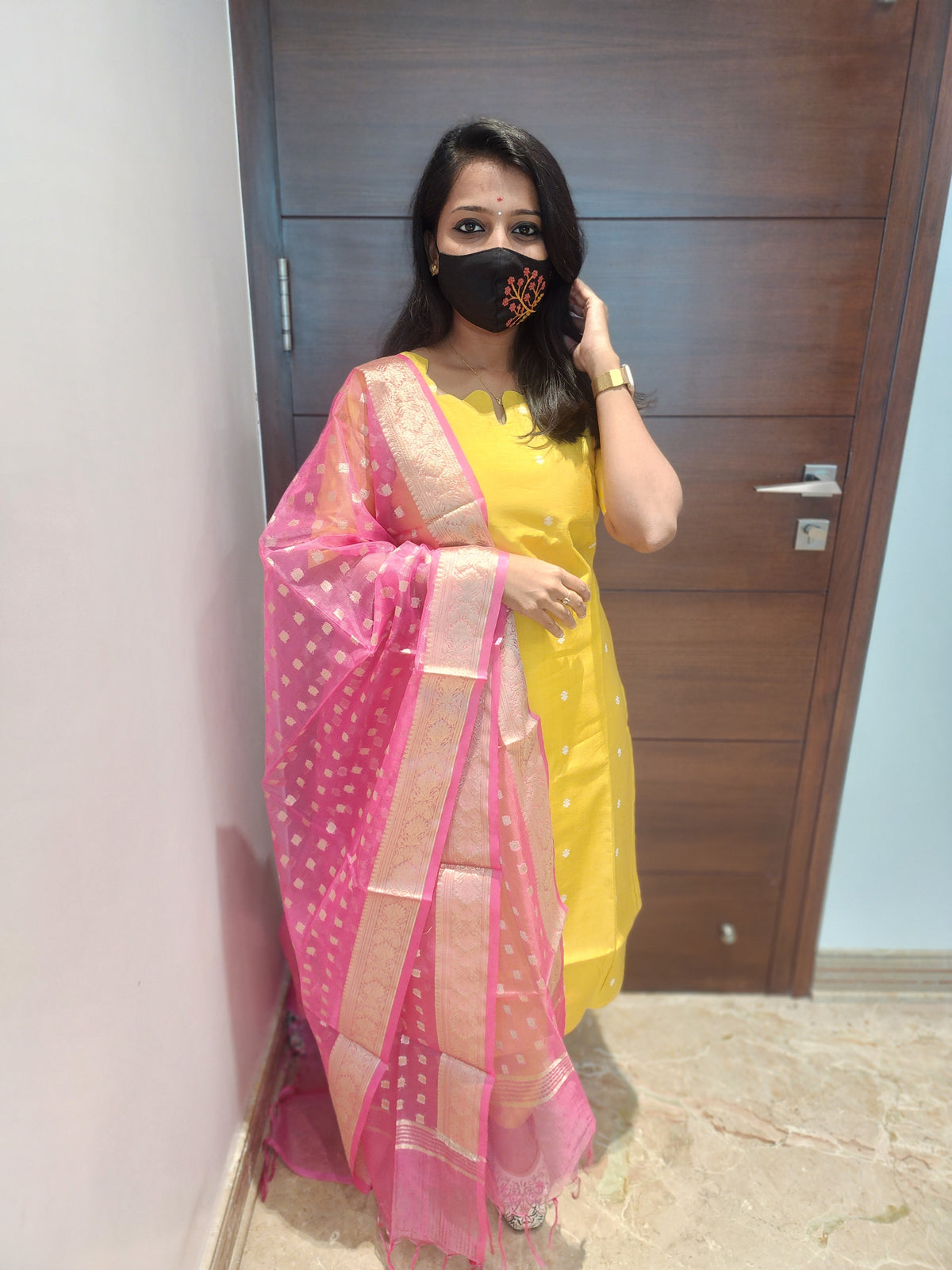 Salwar Set (6700)