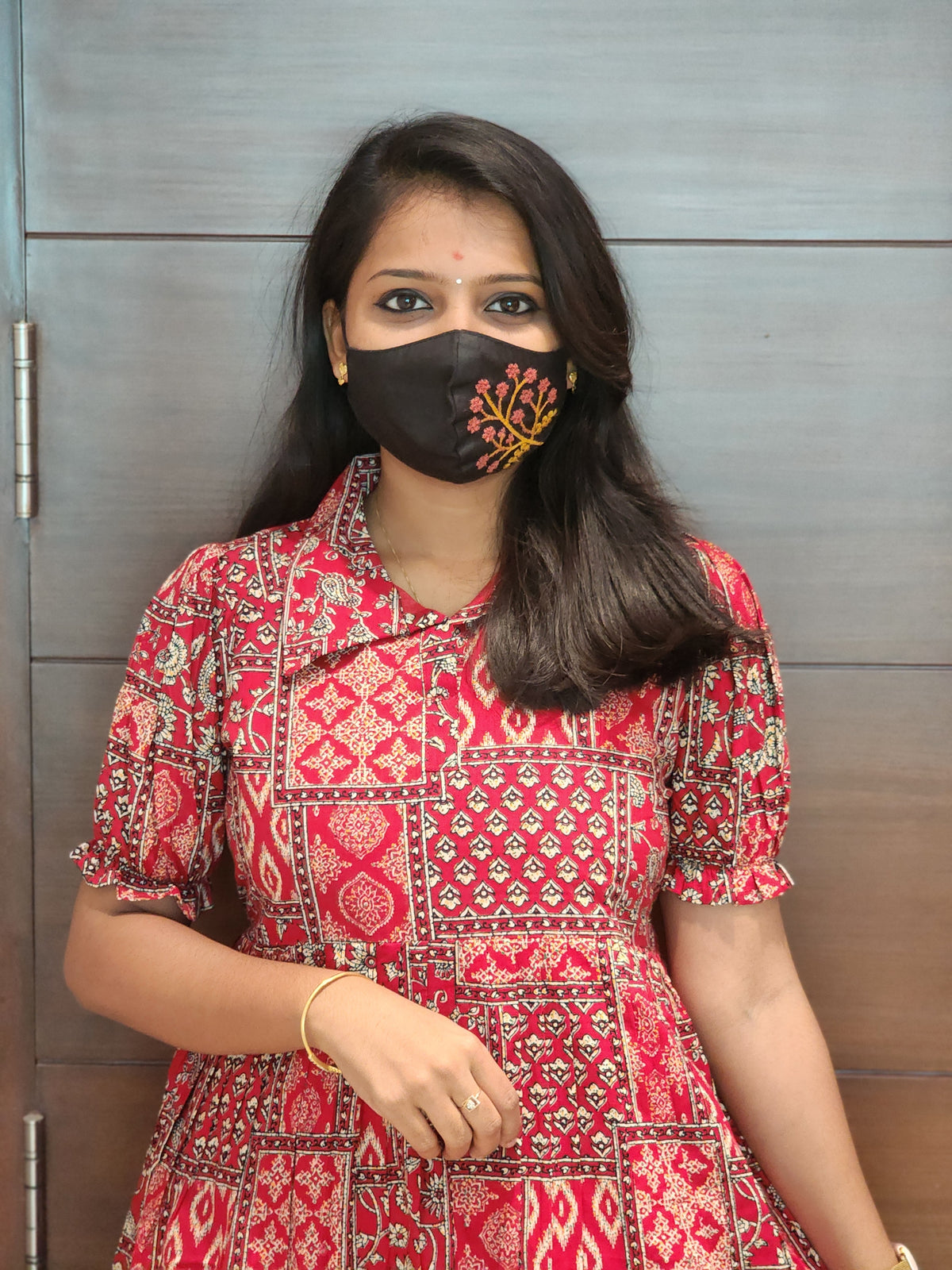 Western Frock (6806)