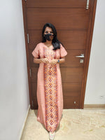 Chudi fit night +dupatta(free) (448)