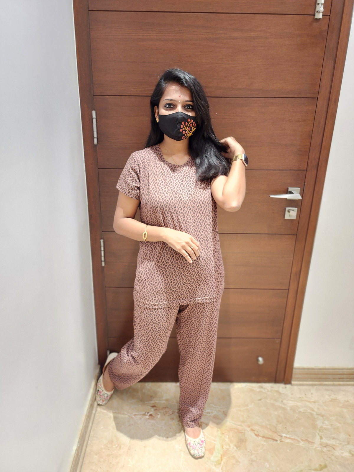 Night Wear (6756)