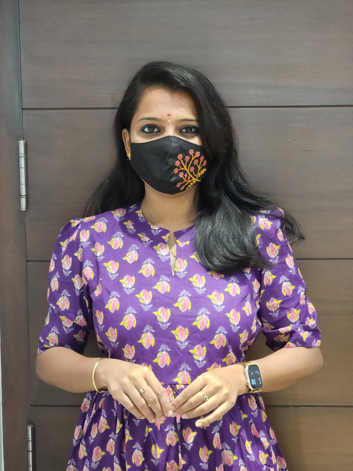 Jaipur Western Wear Maxi (6717)