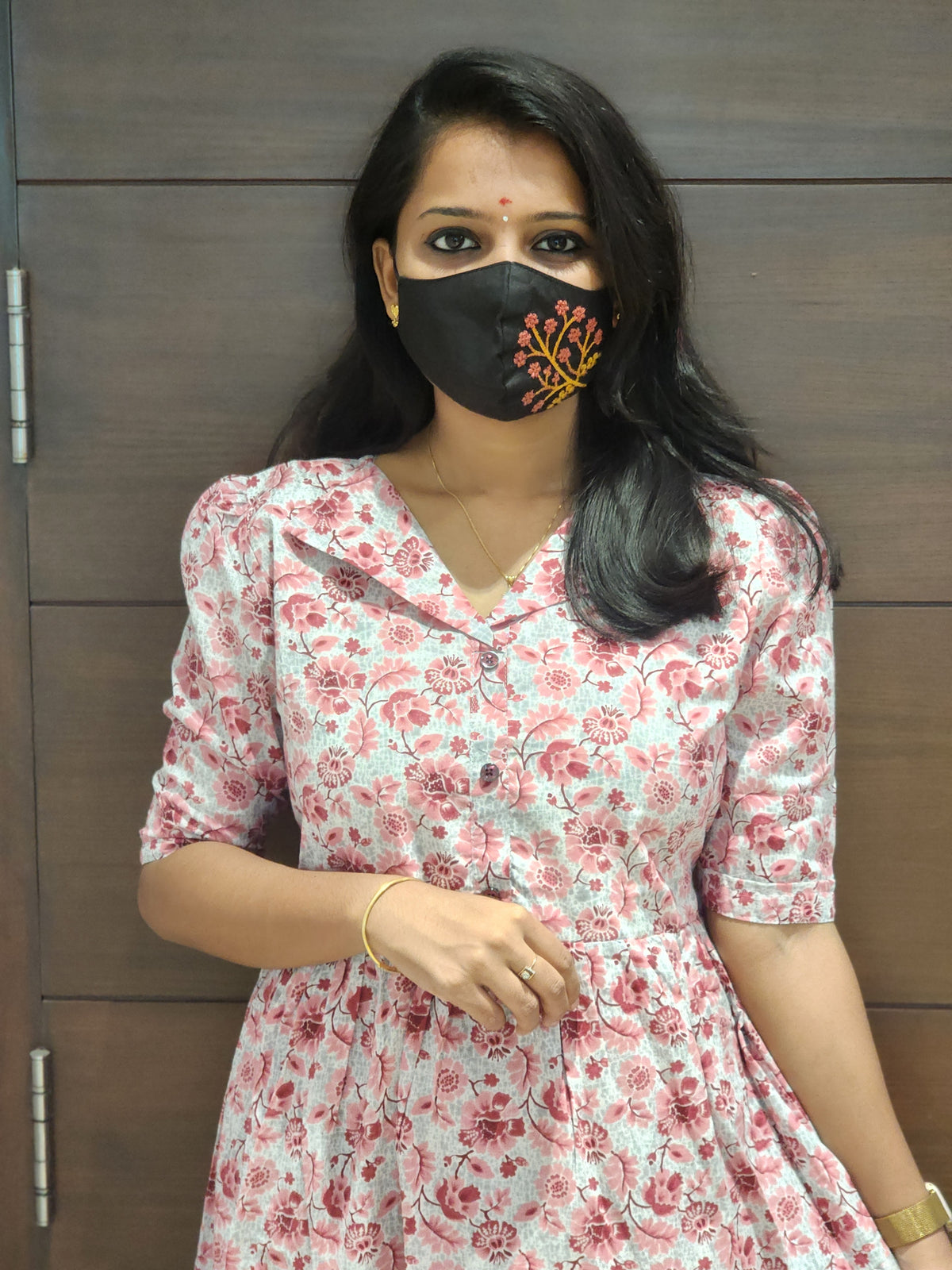 Jaipur Western Wear Maxi (6718)