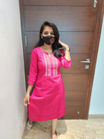 Office Wear Kurti (6710)