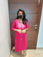 Office Wear Kurti (6710)