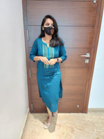 Office Wear Kurti (6711)