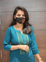 Office Wear Kurti (6711)