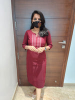 Office Wear Kurti (6712)