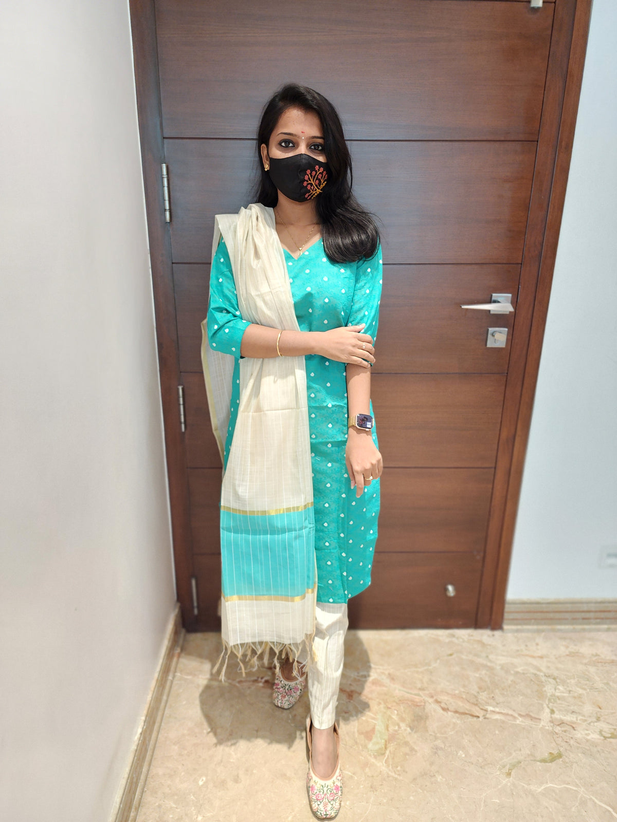Salwar Set(6831)