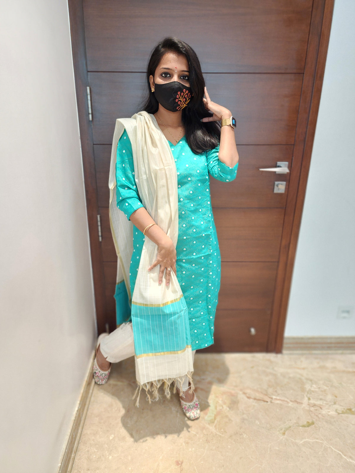 Salwar Set(6831)