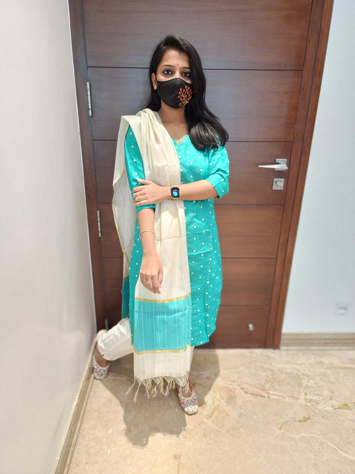 Salwar Set(6831)