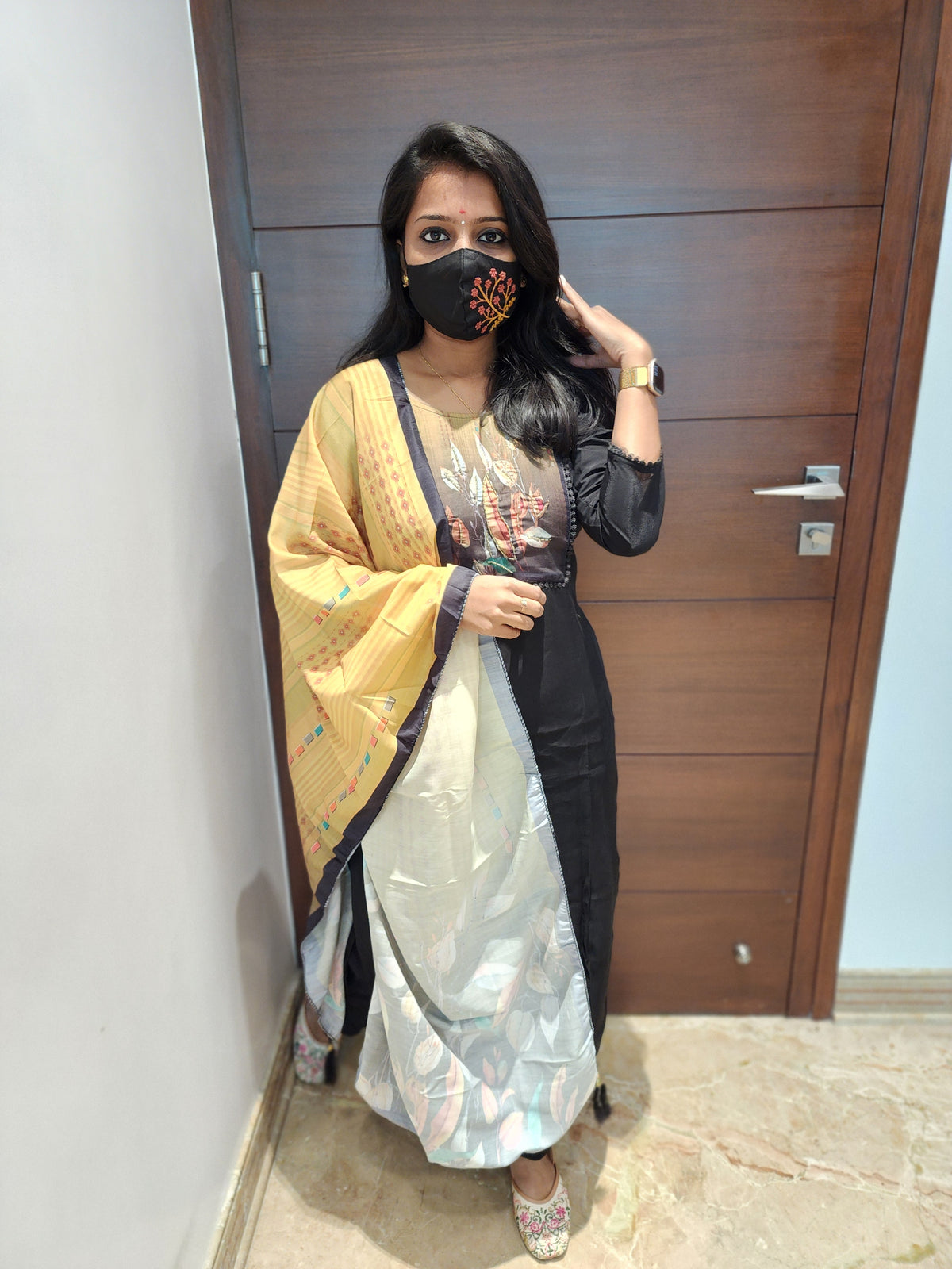 Salwar Set (6720)