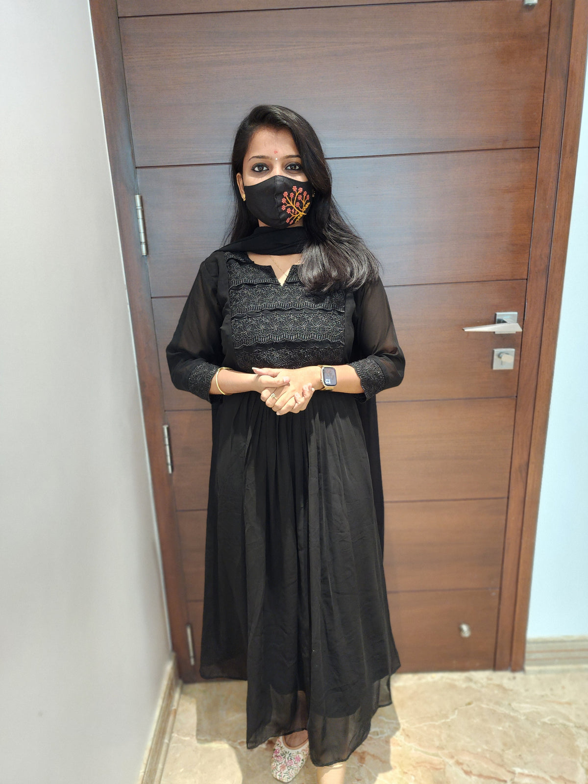 Salwar Set(6729)