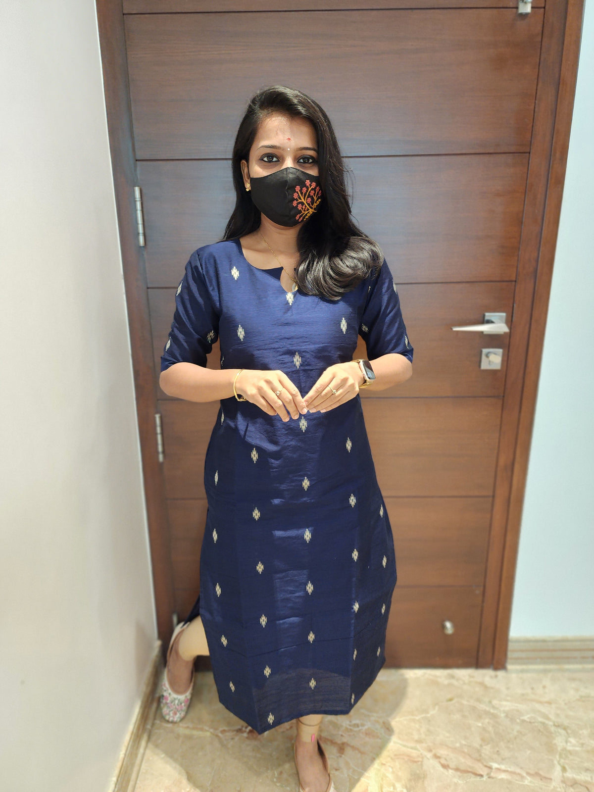 Office wear - Ethnic Wear Kurti (6733)