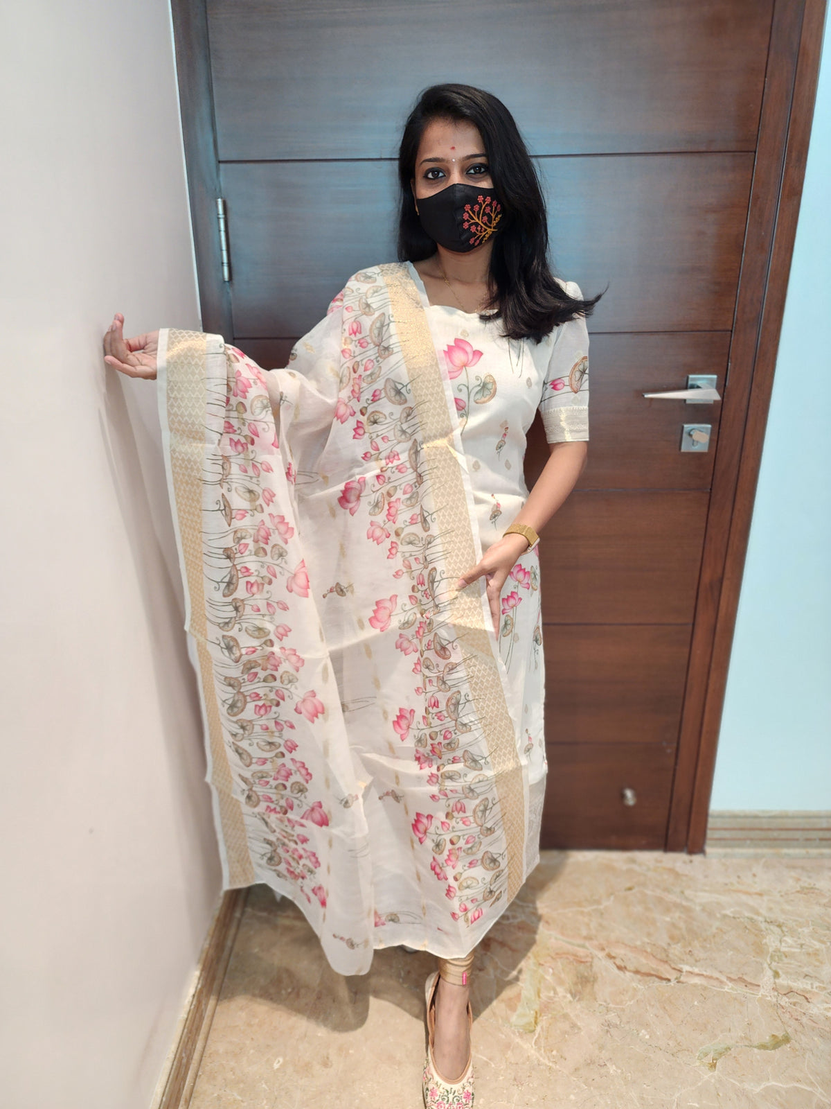 Festive 2pc Salwar Set(6744)