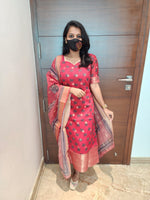 Festive2pc Salwar Set(6745)