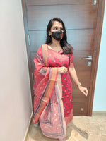 Festive2pc Salwar Set(6745)