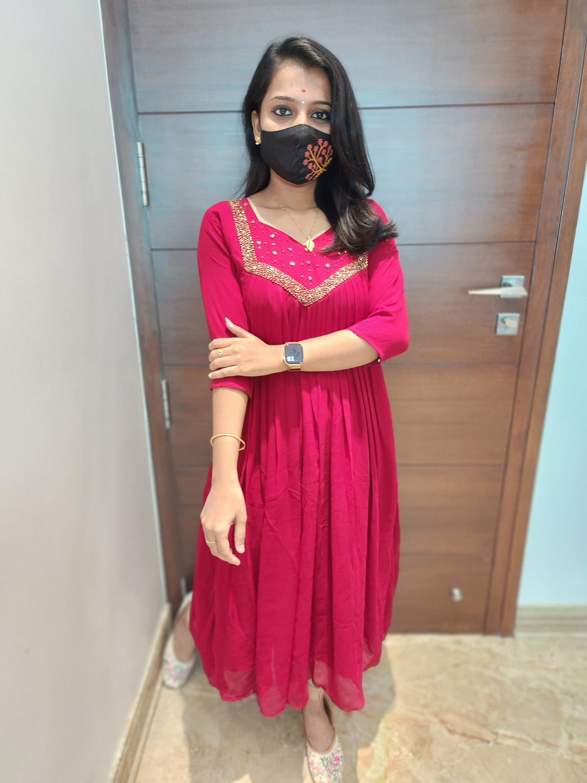 Ethnic wearkurti (6737)C5