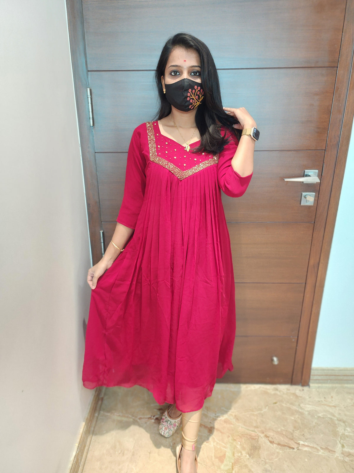 Ethnic wearkurti (6737)C5