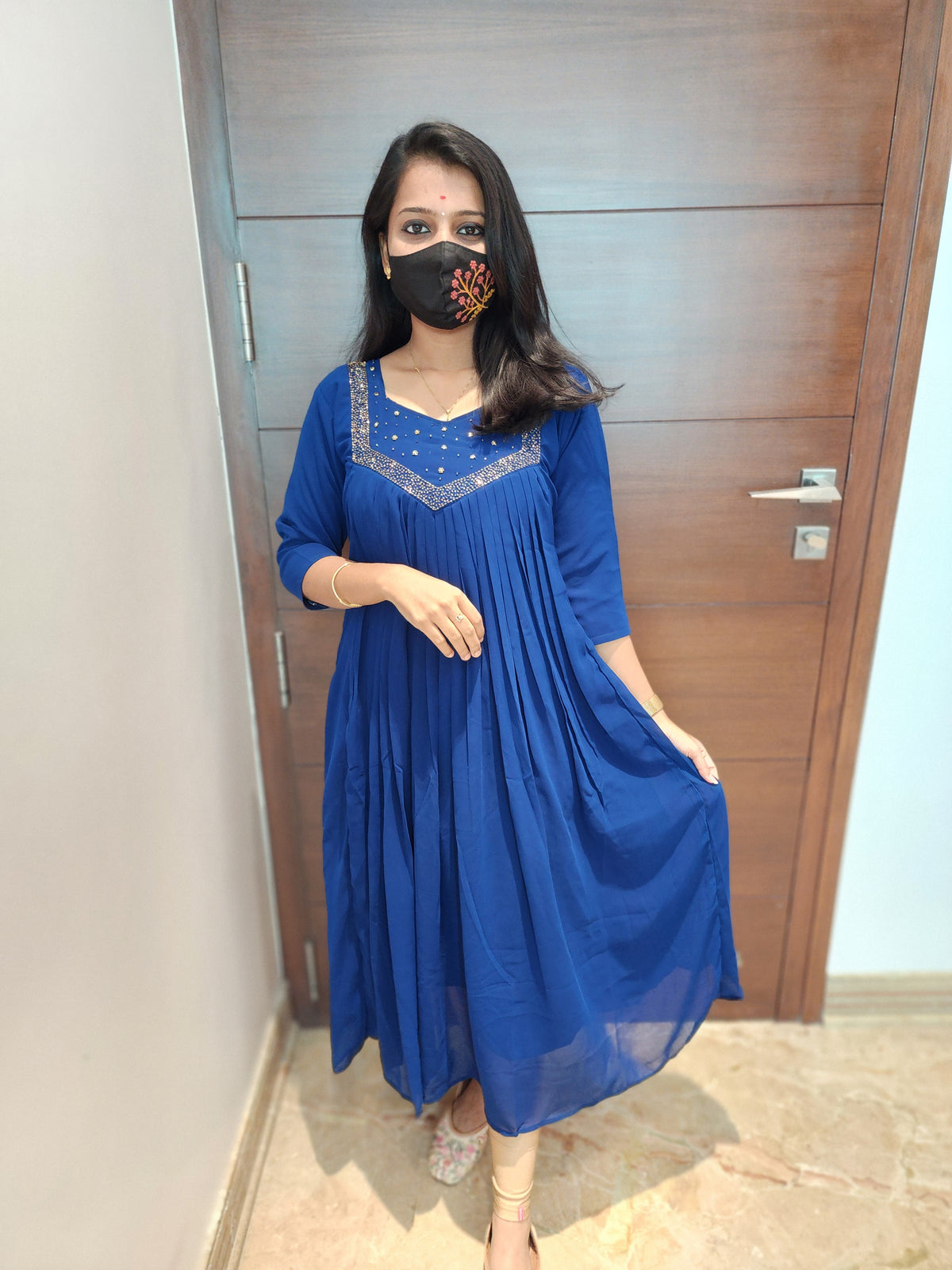 Ethnic wearkurti (6738)