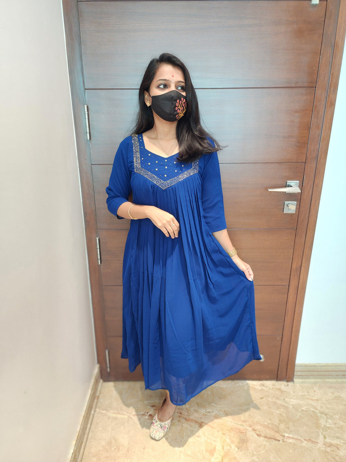 Ethnic wearkurti (6738)