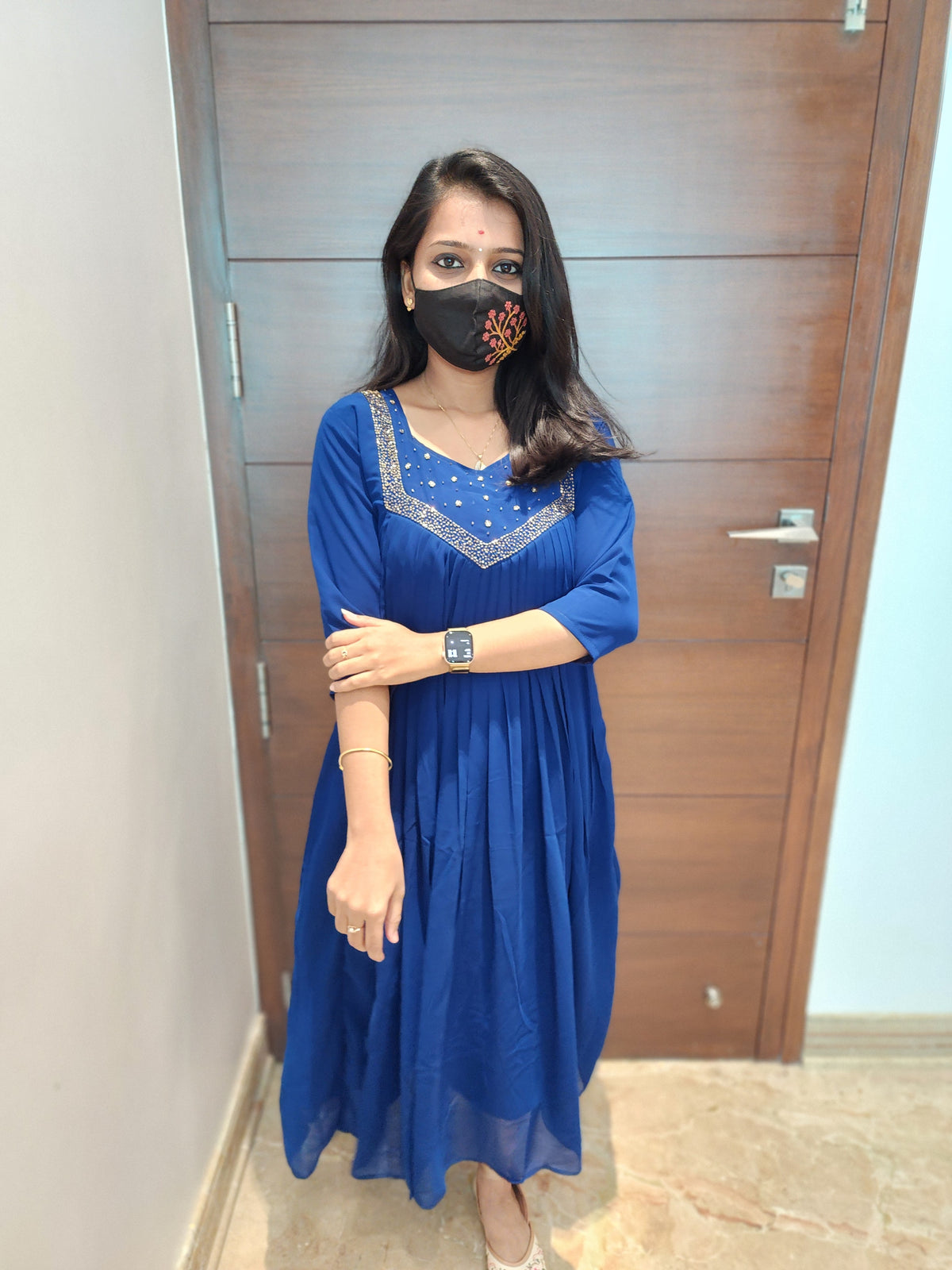 Ethnic wearkurti (6738)