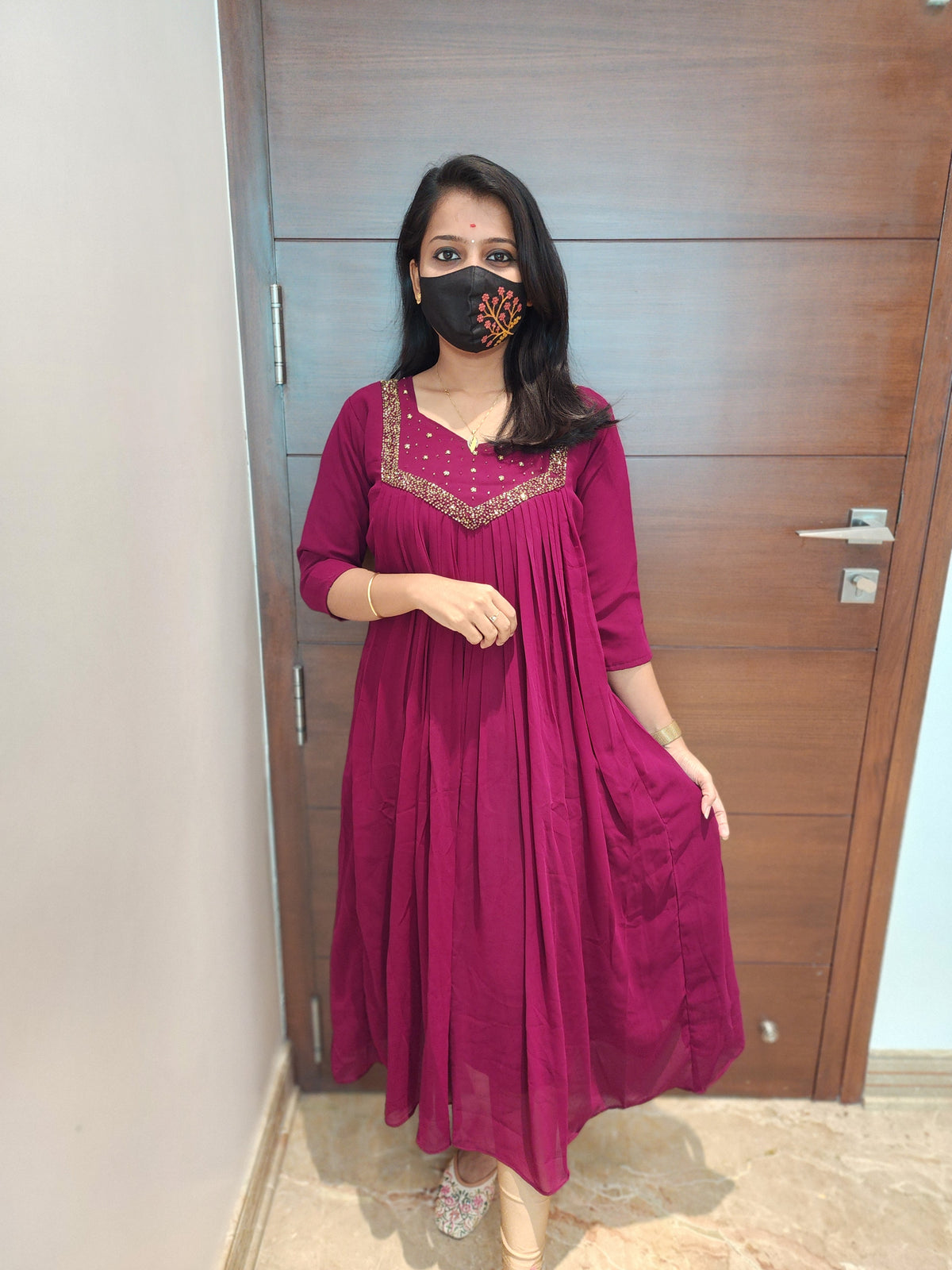 Ethnic wearkurti (6740)