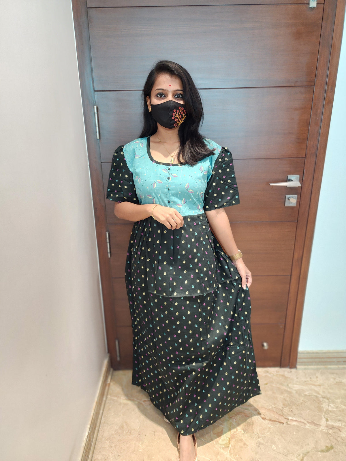 Frock Nighty (466)