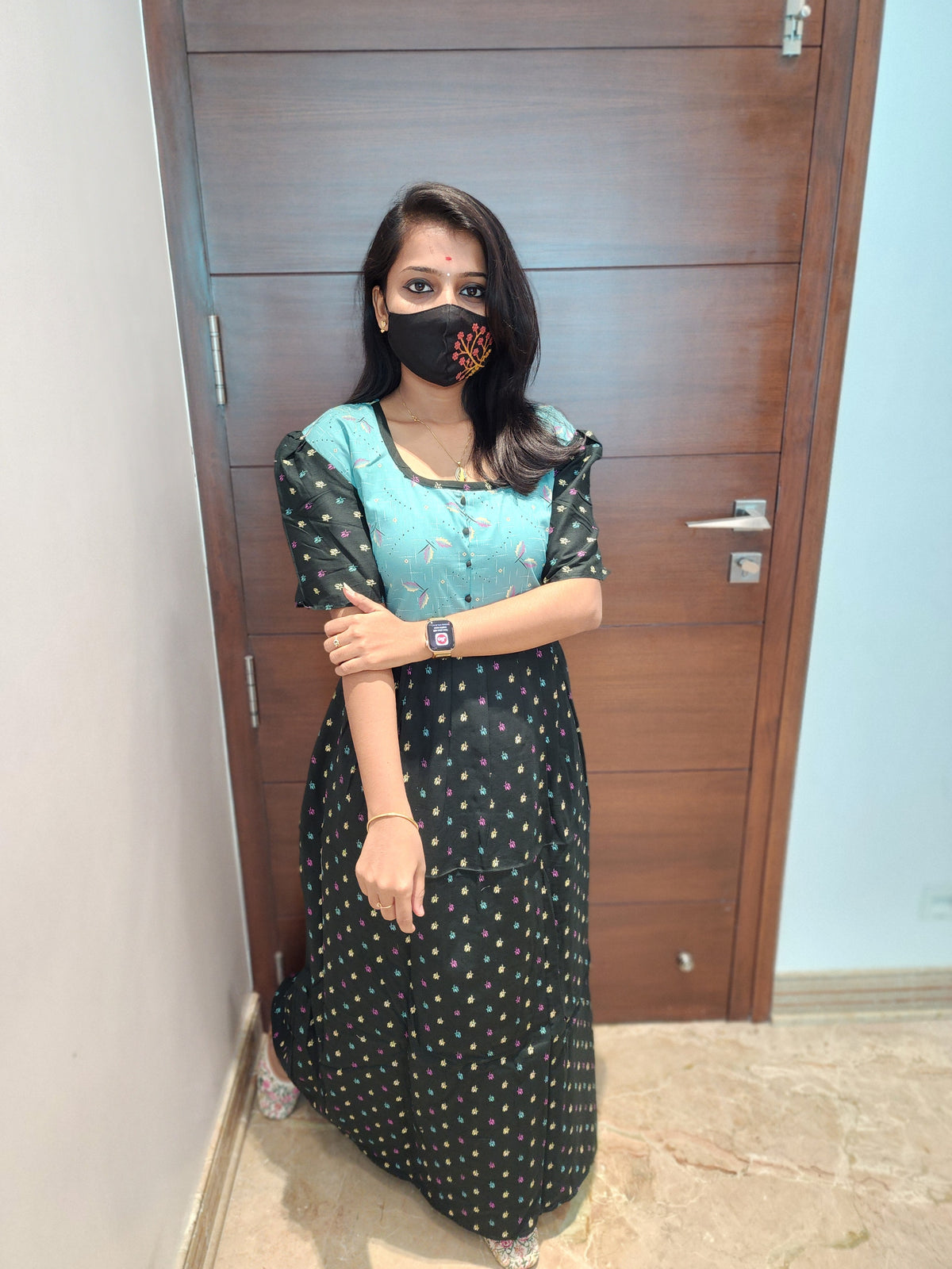 Frock Nighty (466)
