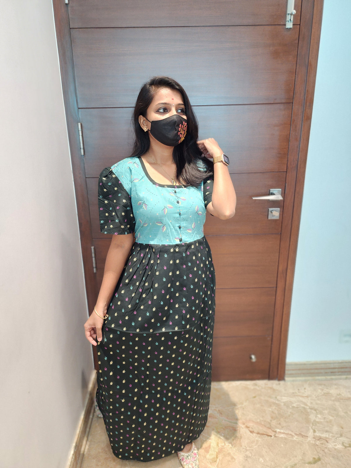 Frock Nighty (466)