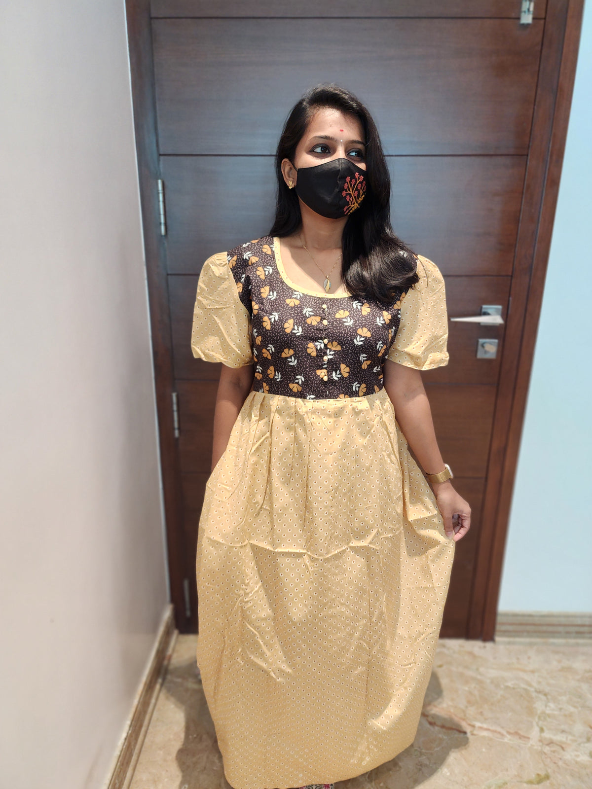Frock Nighty (465)