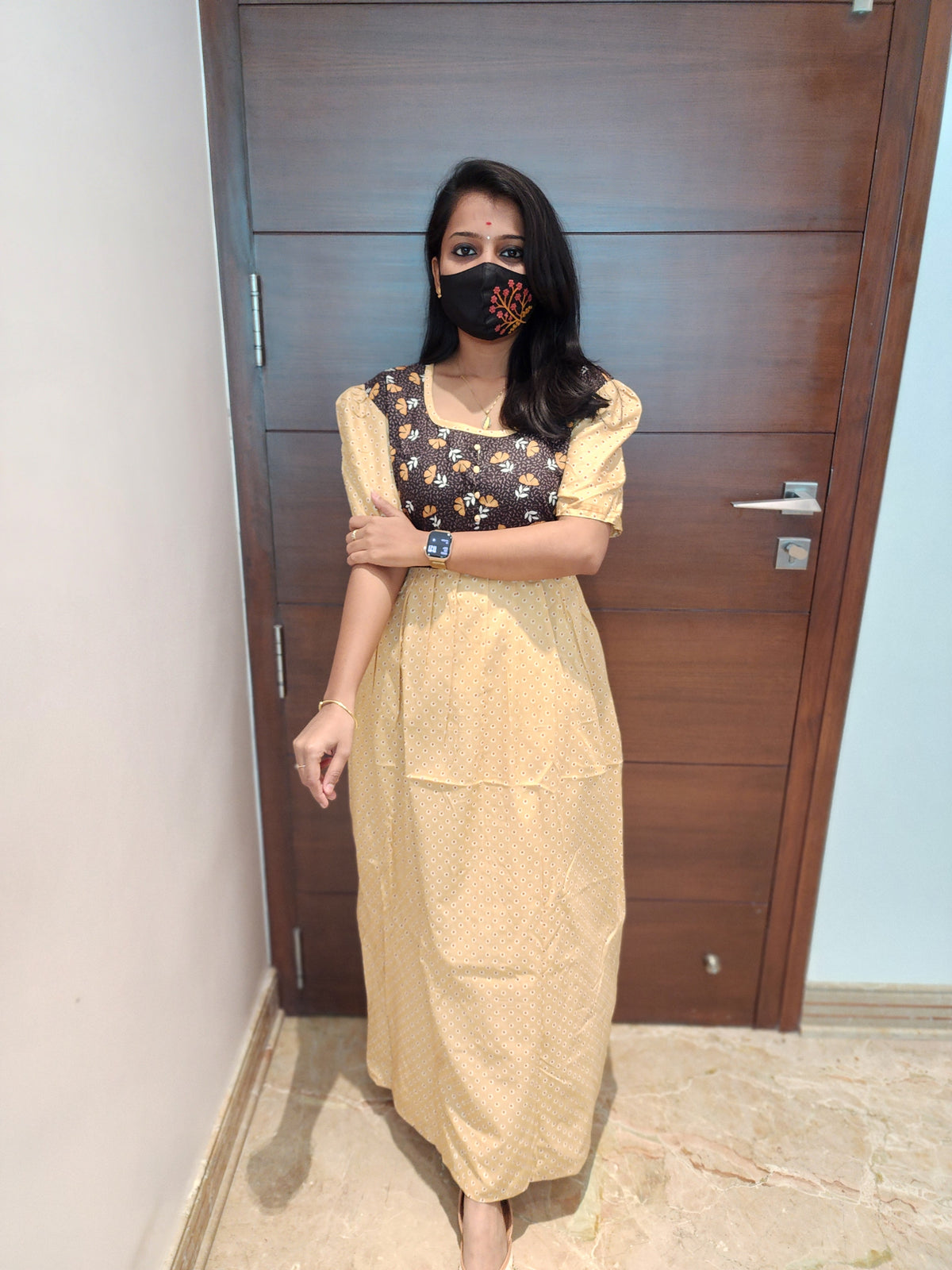 Frock Nighty (465)