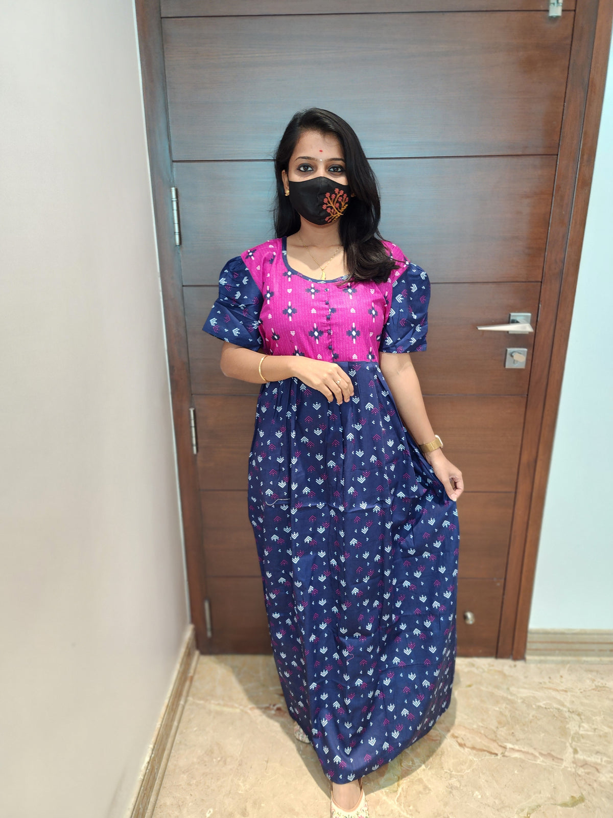 Frock Nighty (464)