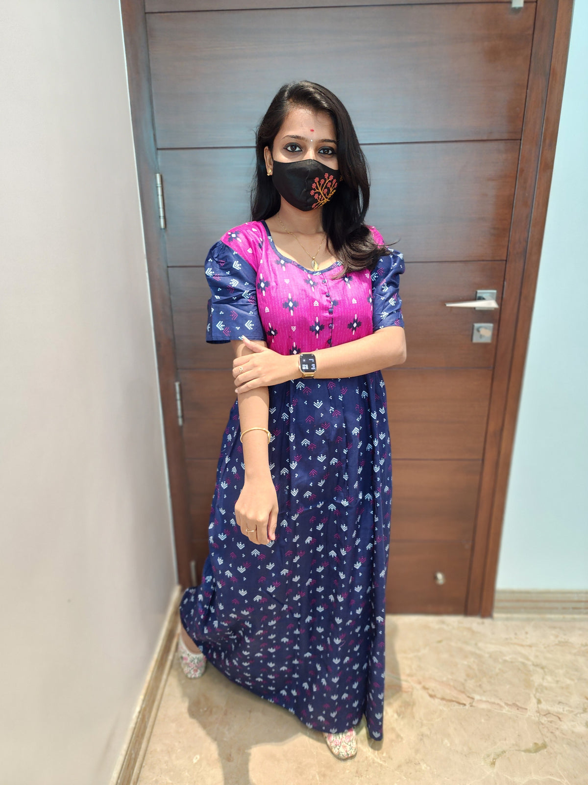 Frock Nighty (464)